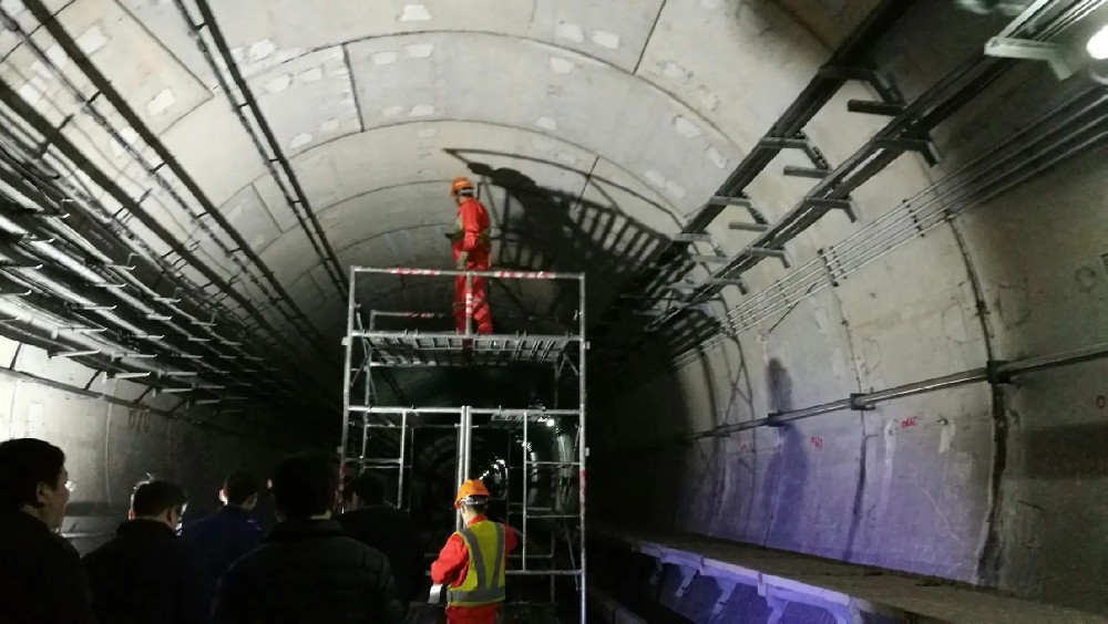 东昌府地铁线路养护常见病害及预防整治分析